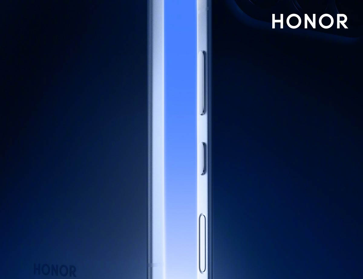Honor 500 teasing